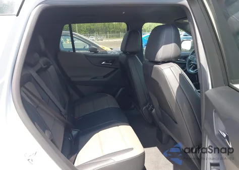 2025 Chevrolet Equinox Fwd Lt from USA, damaged, VIN 3GNAXHEG1SL278942